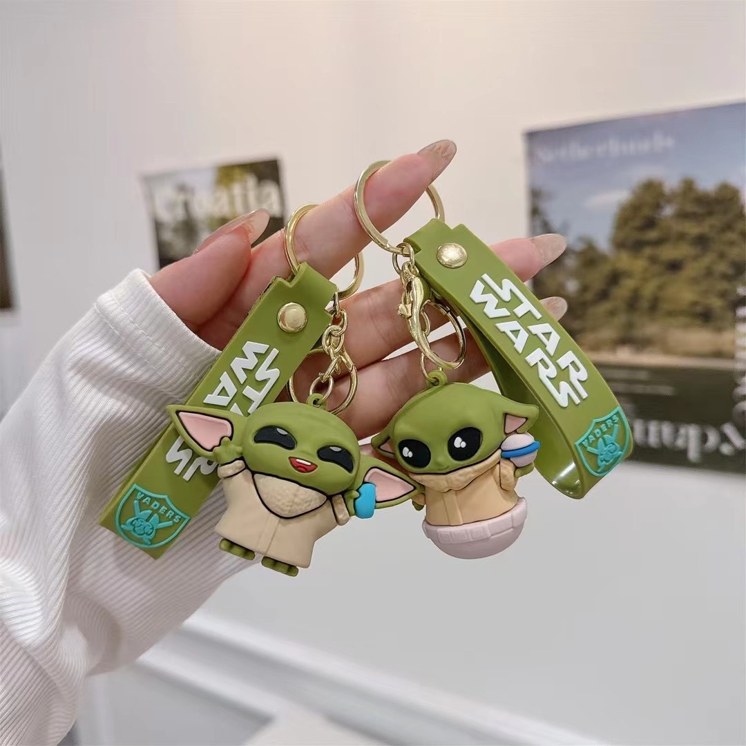 1/4 style Star Wars Keychain M - Baby Yoda Products review and price