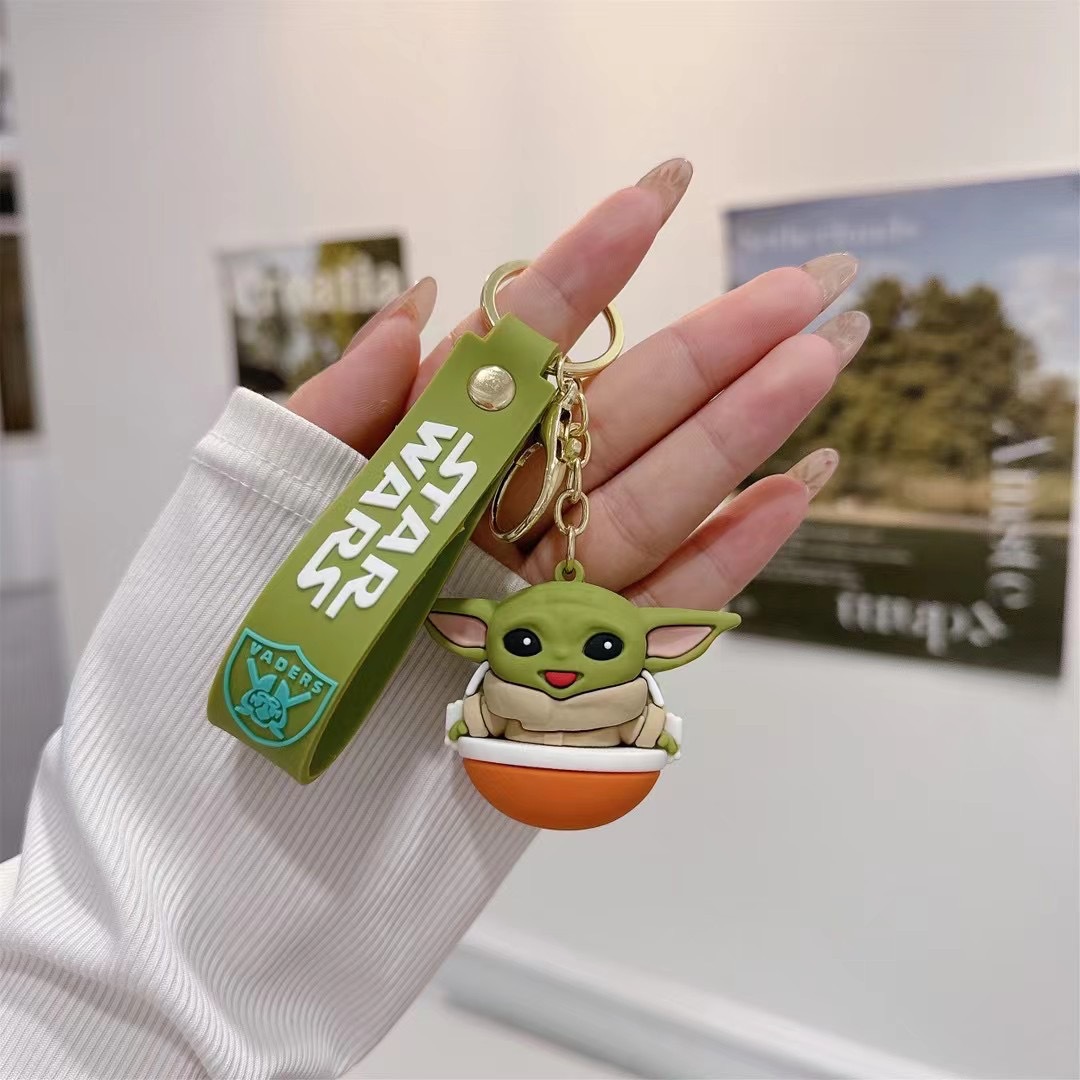 1/4 style Star Wars Keychain M - Baby Yoda Products review and price