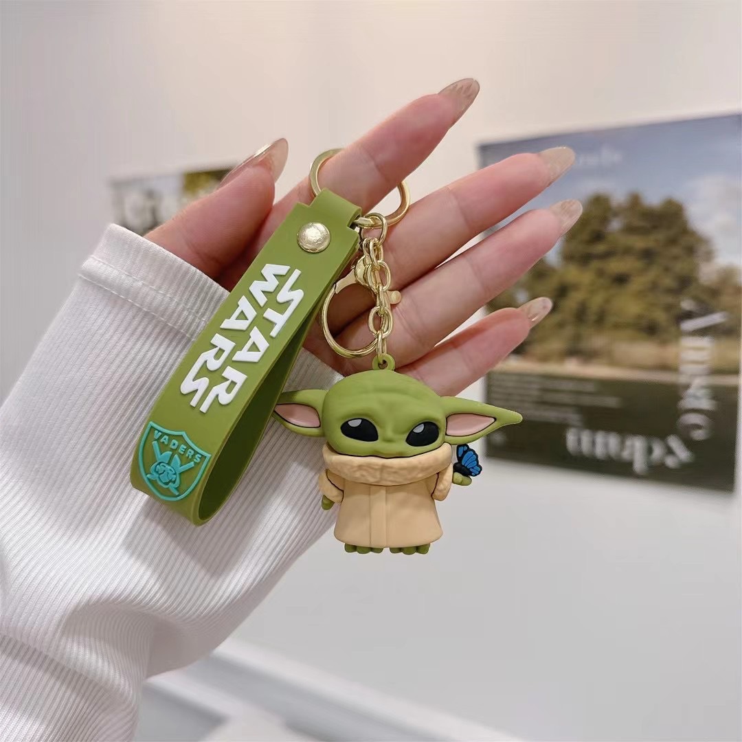 1/4 style Star Wars Keychain M - Baby Yoda Products review and price