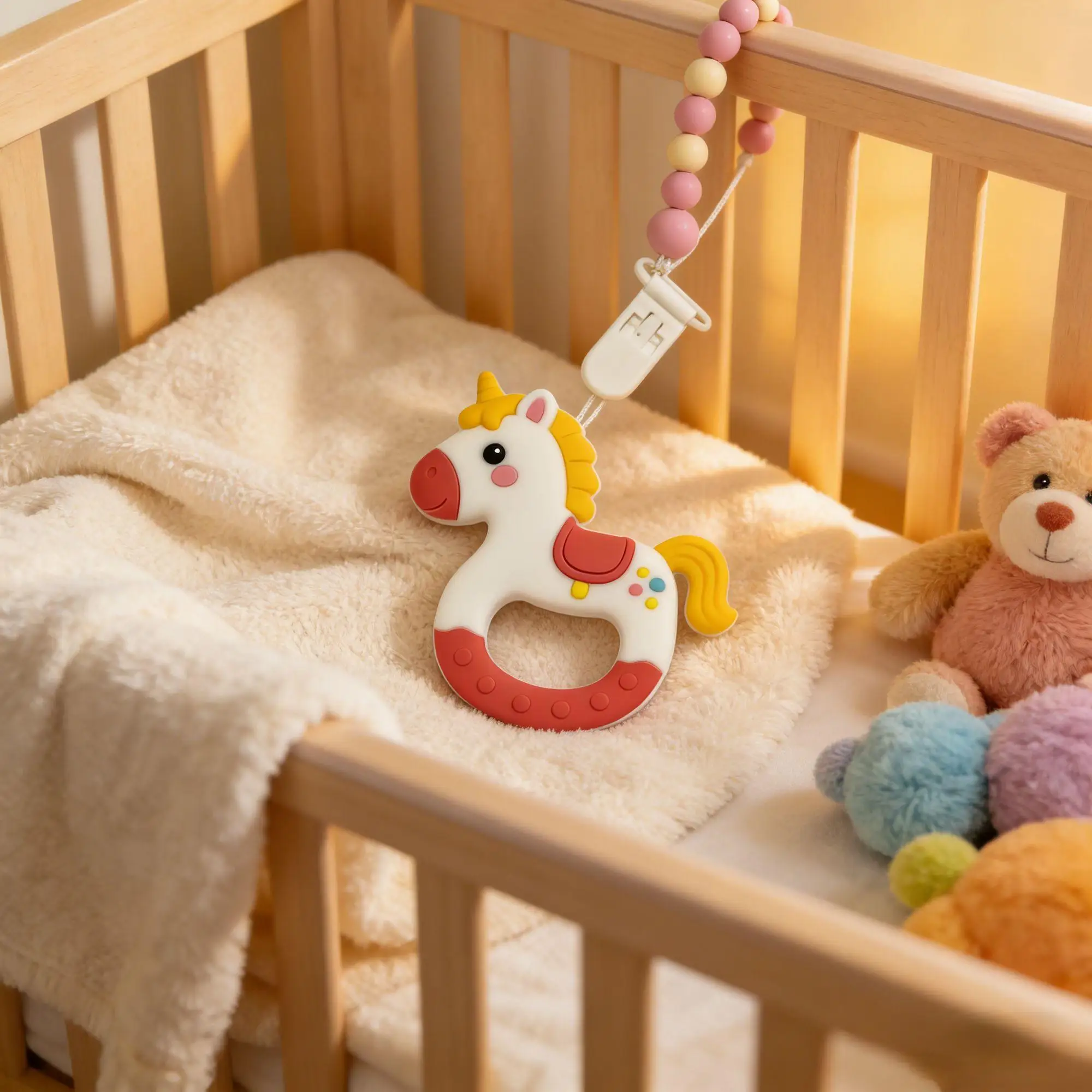 Baby Teether 0 To 6 Months BPA - Baby Products Newborn review and price