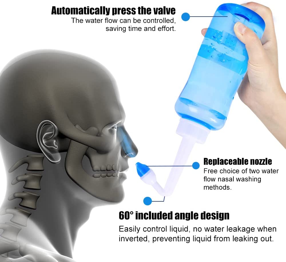 Professional Nose Wash Cleaner - Baby Nose Cleaner review and price